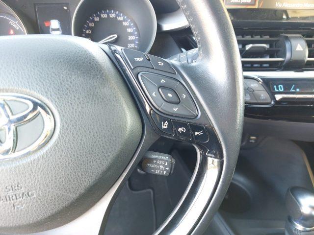 TOYOTA C-HR 1.8 Hybrid E-CVT Business Senza vincolo finanziam.