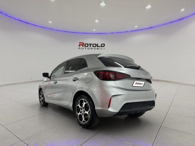 MG MG3 1.5 Hybrid+ Luxury PROMO CAR SERENITY