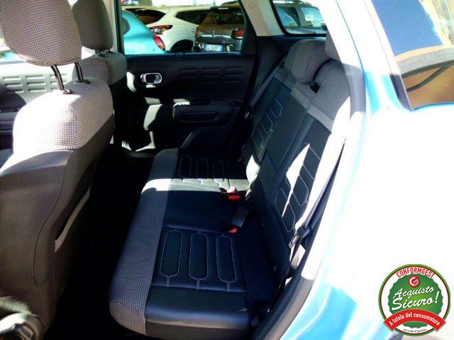 CITROEN C3 Aircross BlueHDi 120 S&S Shine