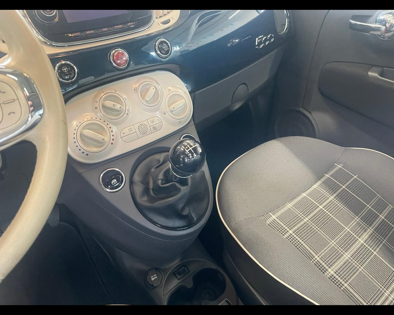 FIAT 500 (2015-2024) - 500 1.2 EasyPower Lounge