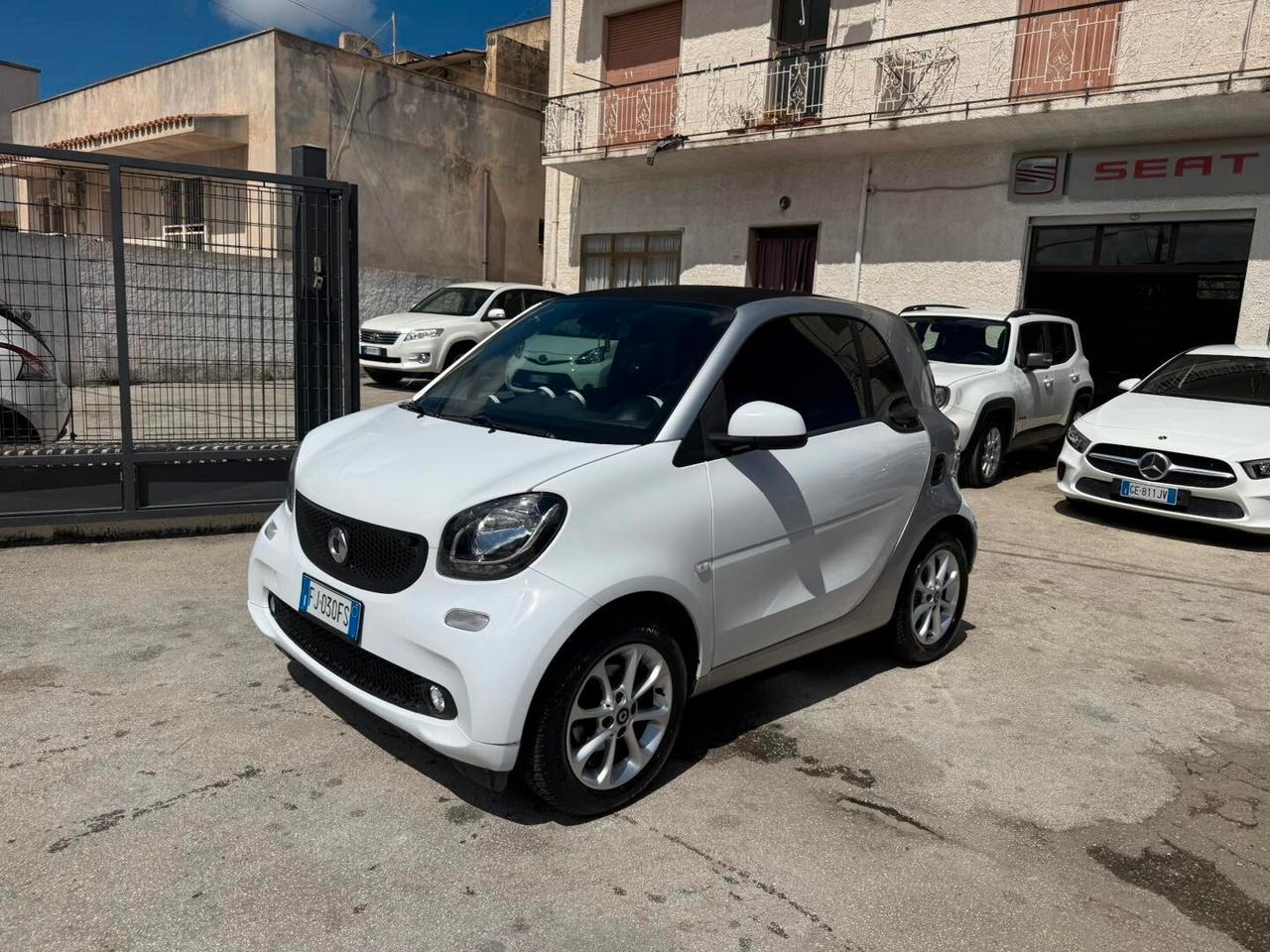 Smart ForTwo 70 1.0 Passion