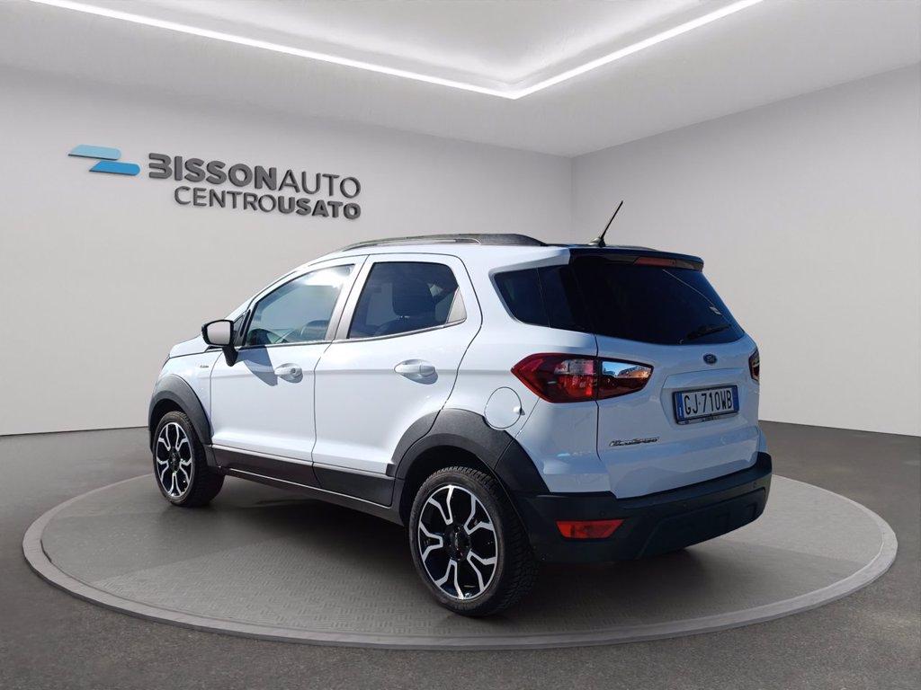 FORD Ecosport 1.0 ecoboost active s&s 125cv del 2022