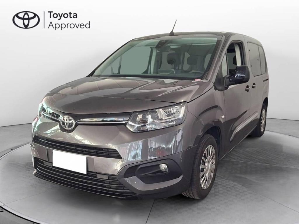 Toyota Proace City Verso 1.2P 110cv S&S L1 D Lounge