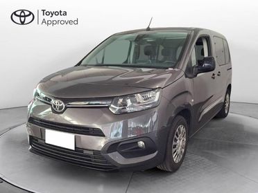 Toyota Proace City Verso 1.2P 110cv S&S L1 D Lounge