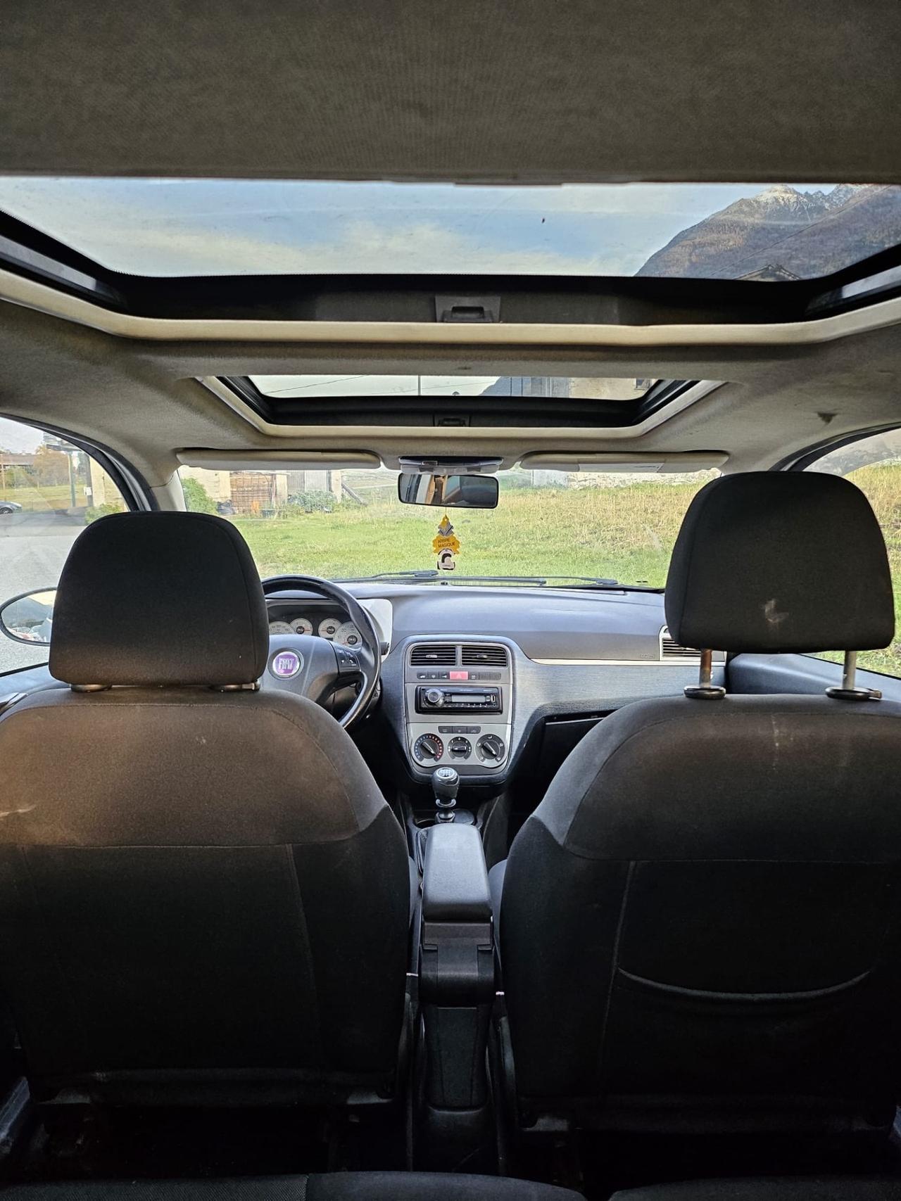 Fiat Grande Punto 1.9 MJT 130 CV 3 porte Sport