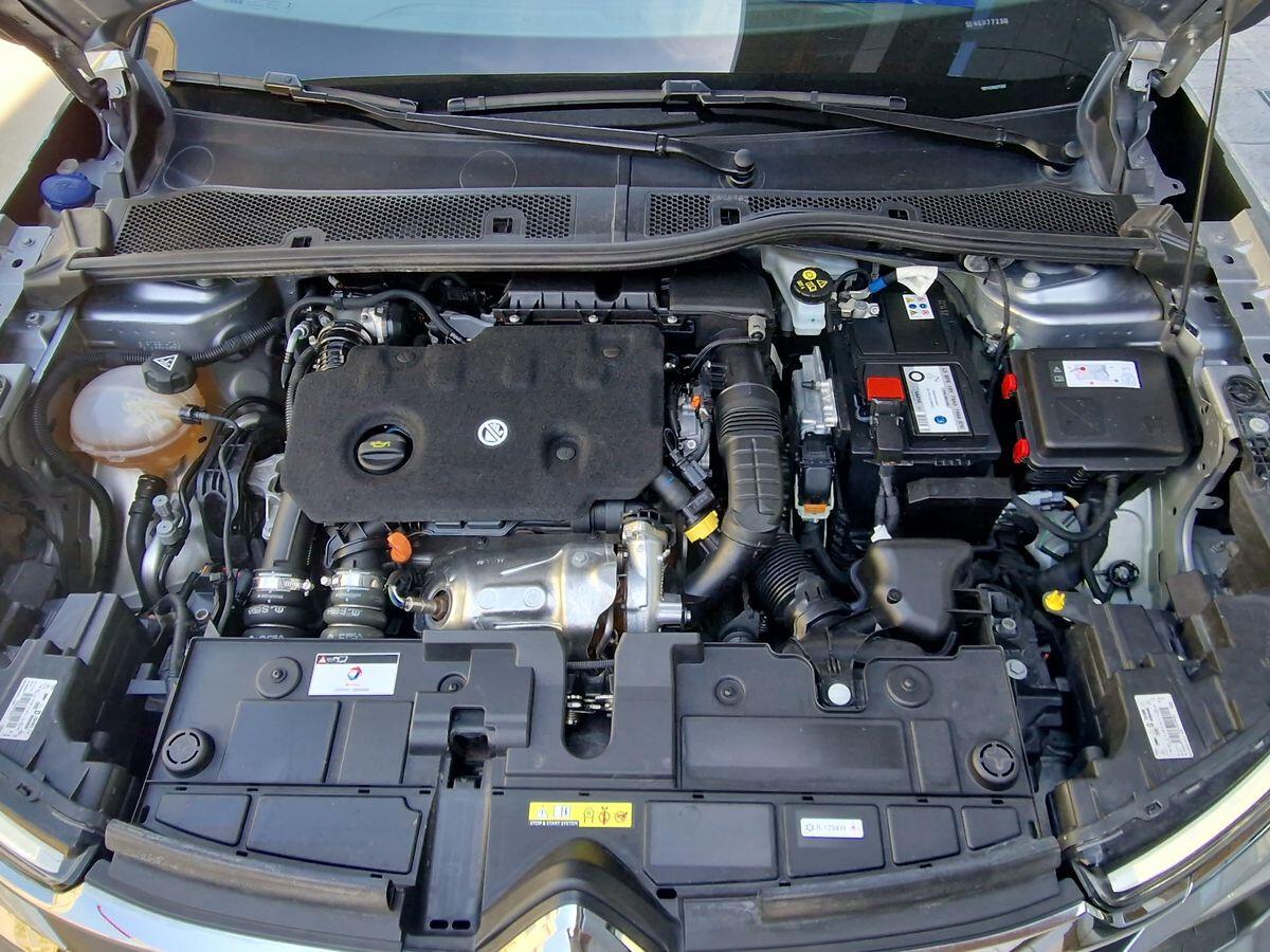 CITROEN C4 1.5 SHINE AUTOMATICA