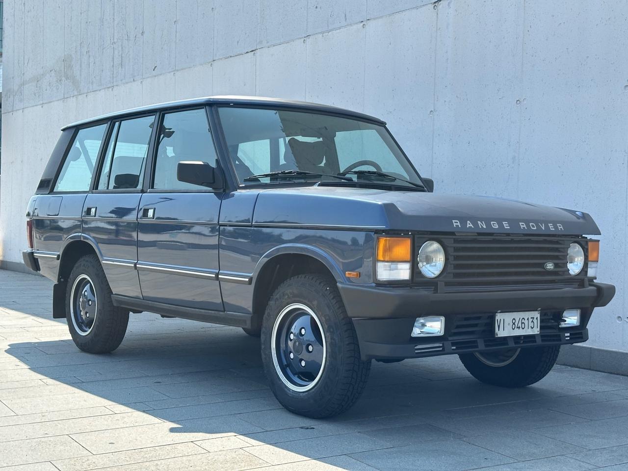 Land Rover Range 2.5 TD 5 porte Vogue
