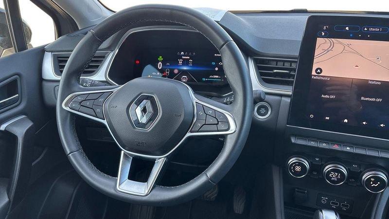 Renault Captur II 2019 1.6 E-TECH Hybrid Techno Fast Track Auto 14