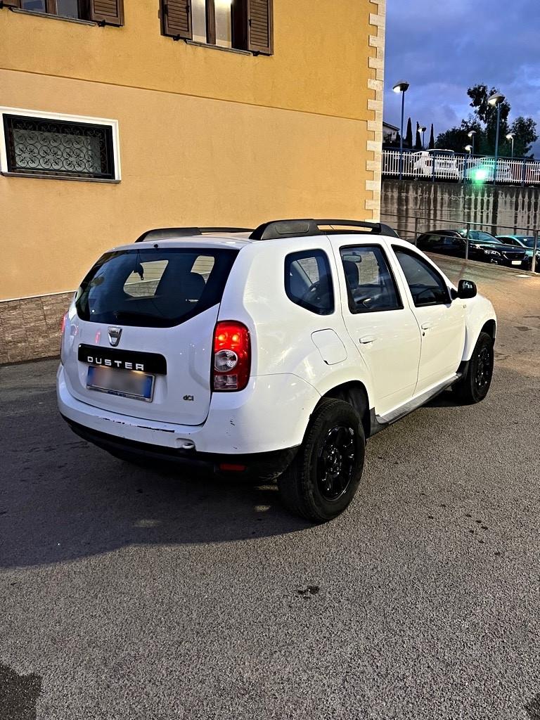 Dacia Duster 1.5 dCi 110CV 4x4