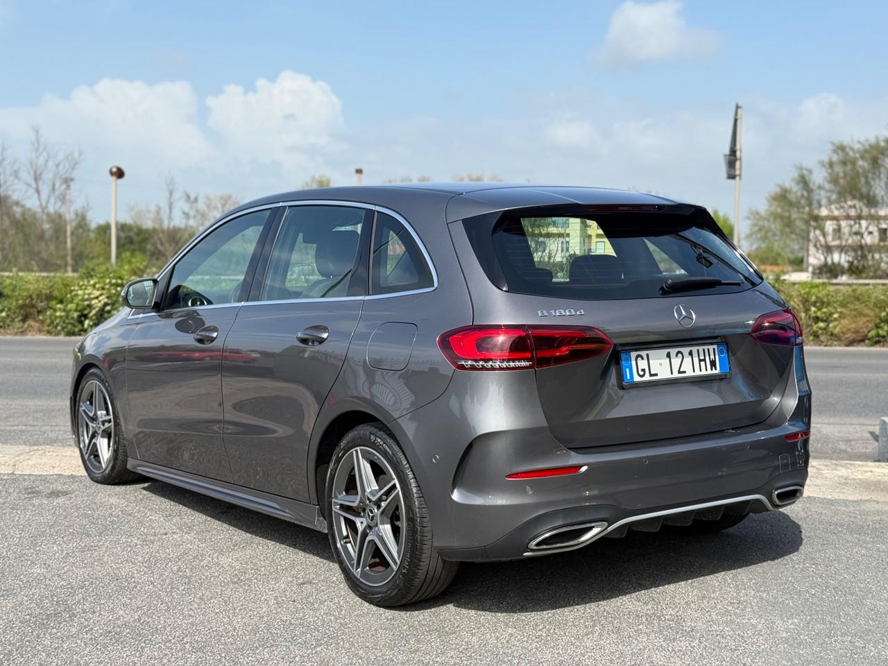 MERCEDES B 180d 116cv PREMIUM PACK AMG Auto