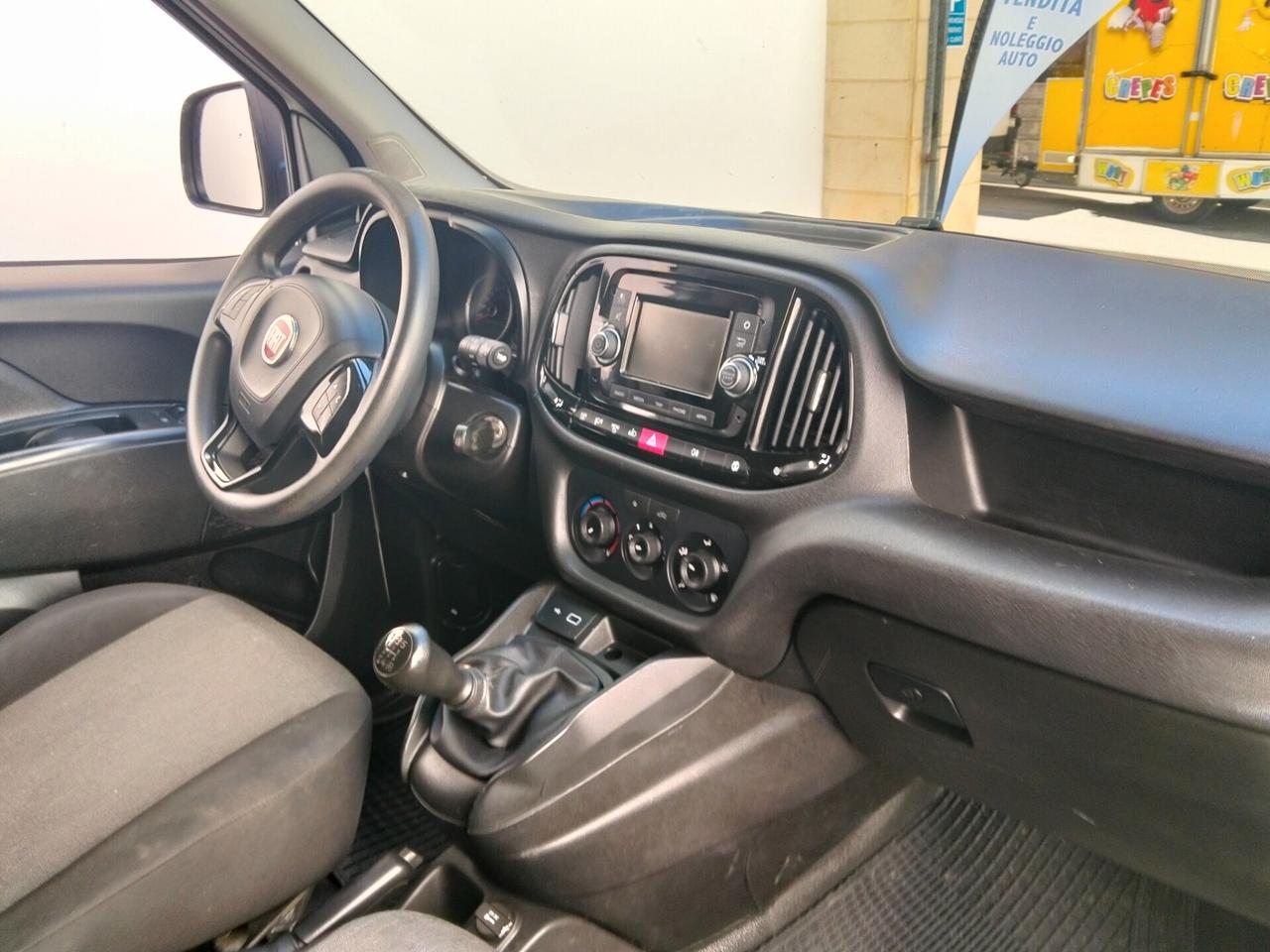 Fiat doblo