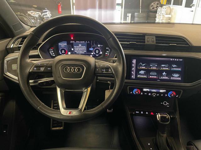 AUDI Q3 SPB 40 TDI quattro S tronic S line edition*FULLOPI