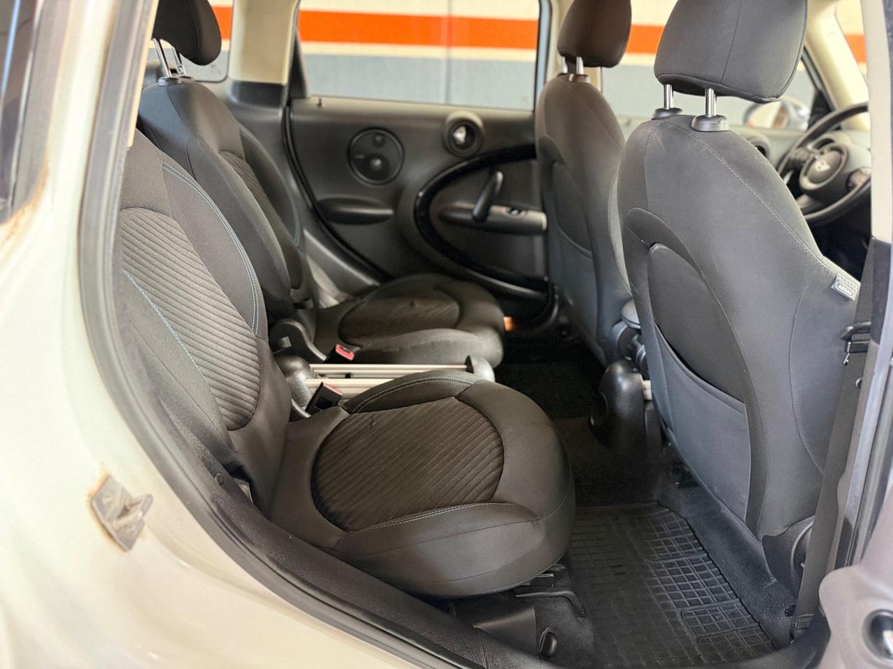 Mini Cooper SD Countryman 2.0 ALL4 NEOPATENTATI