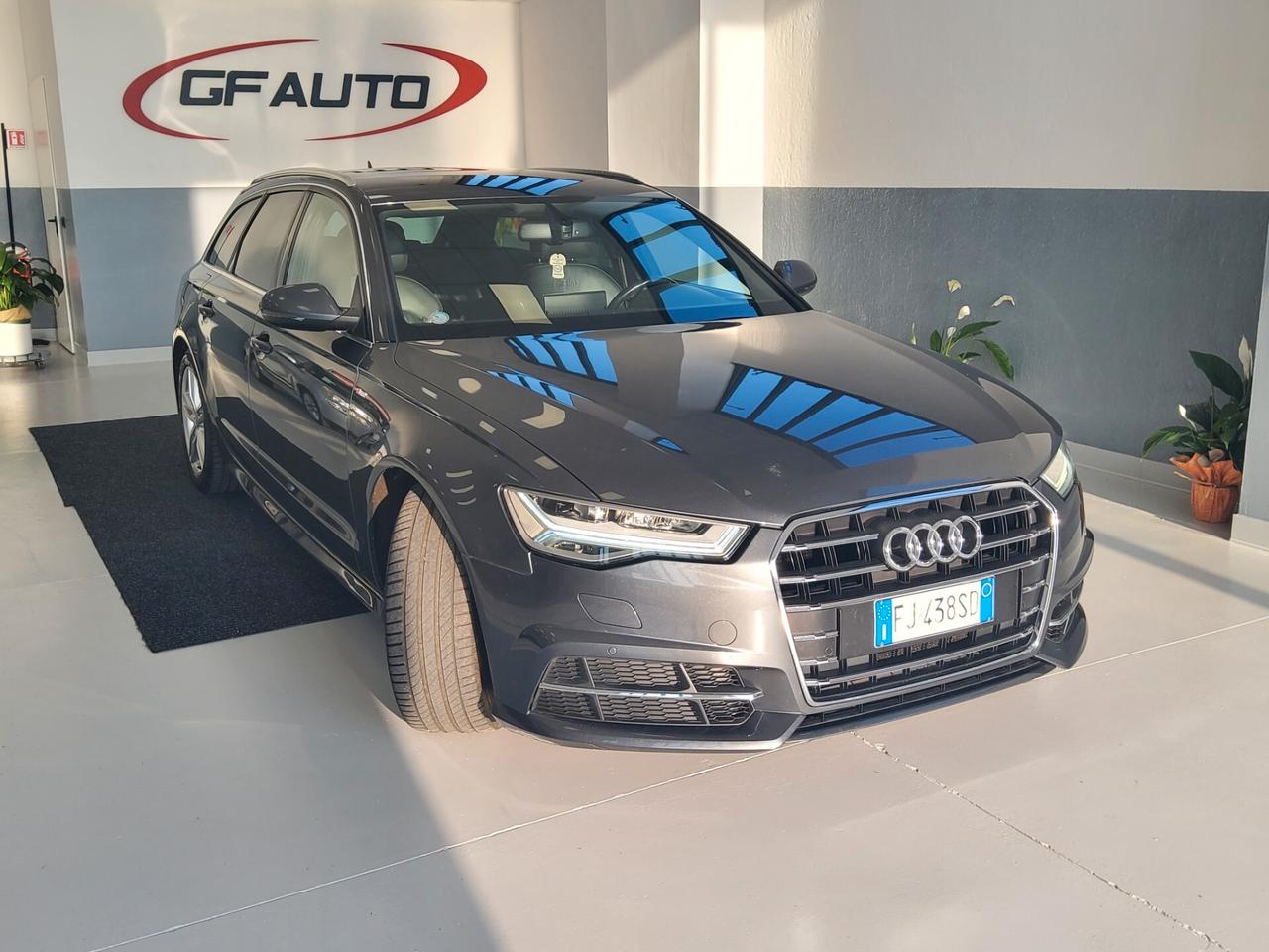 Audi A6 Stronic SLine