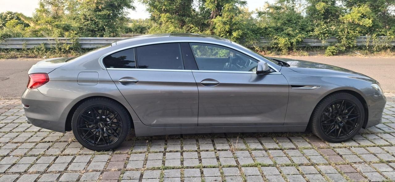 Bmw 640 640d xDrive Coupé Msport Edition