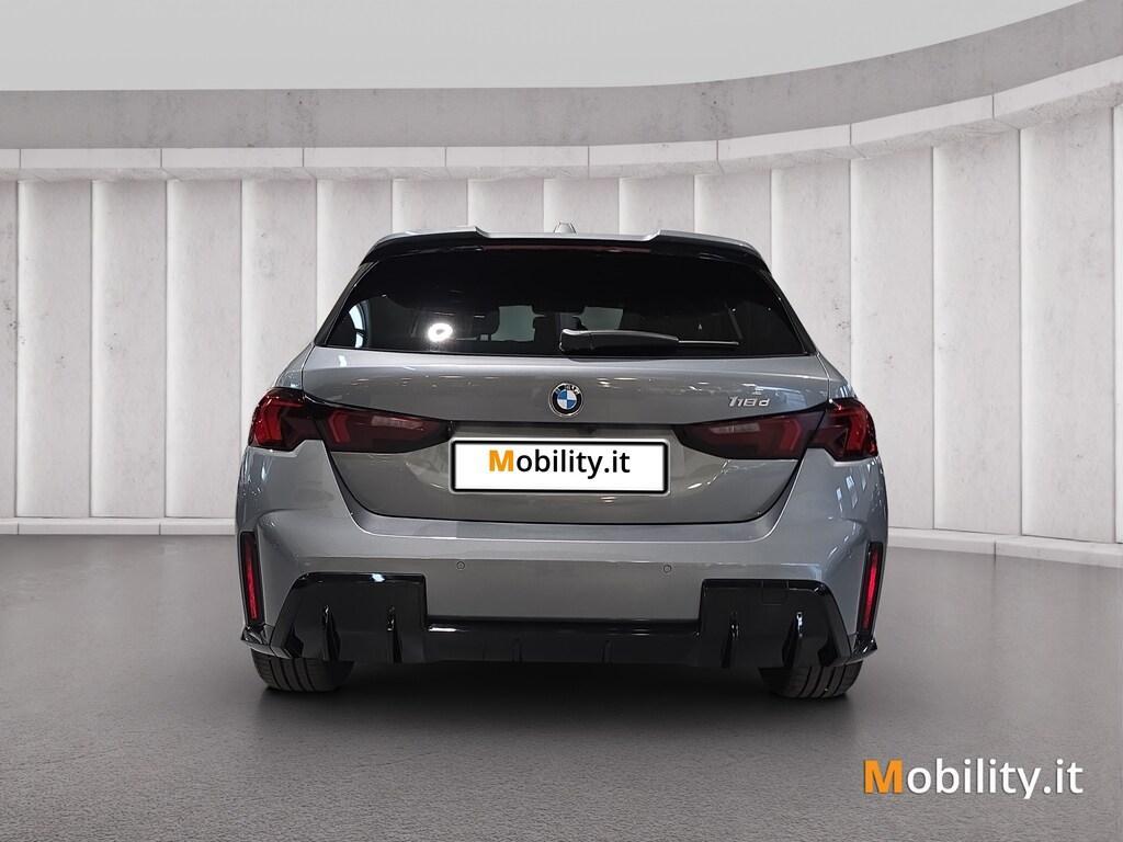 BMW Serie 1 118 d MSport Pro DCT