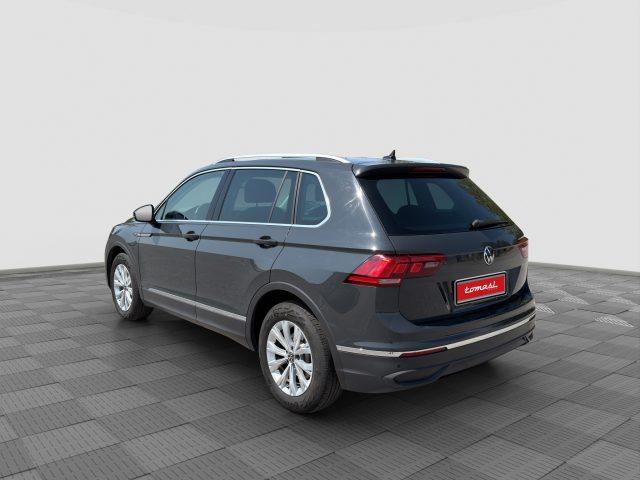 VOLKSWAGEN Tiguan Tiguan 2.0 TDI 150 CV SCR DSG Life