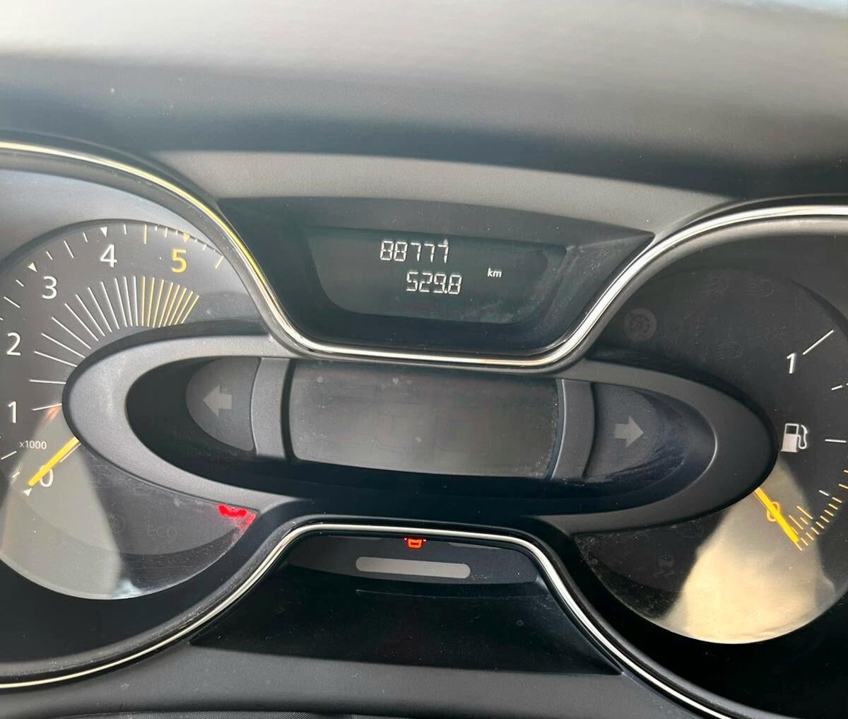 Renault Captur 1.5 Diesel Energy - Full Optional