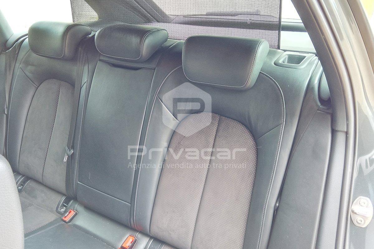 AUDI A6 Avant 2.0 TDI 177 CV multitronic Advanced