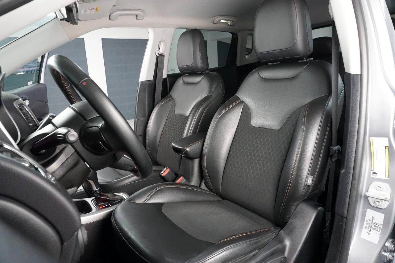 Jeep Compass 2.0 Multijet II aut. 4WD Longitude