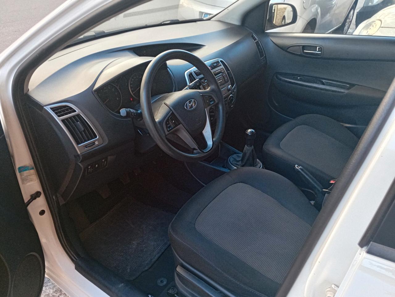 Hyundai i20 1.2 5p. Sound Edition