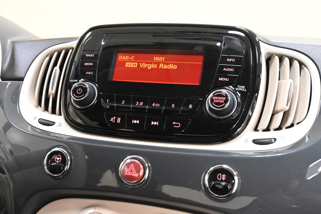 FIAT 500 (2015-2024) 500 1.0 Hybrid Cult