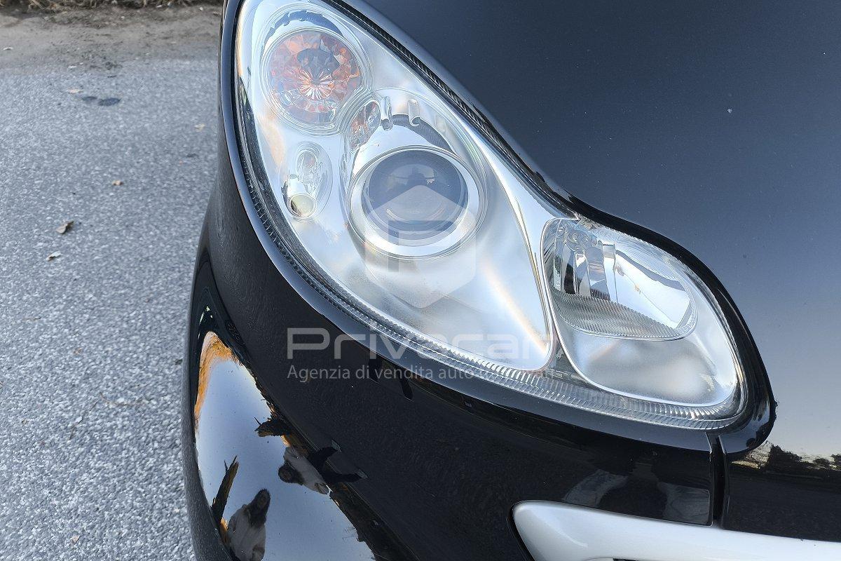 SMART fortwo 1000 52 kW MHD coupé pulse