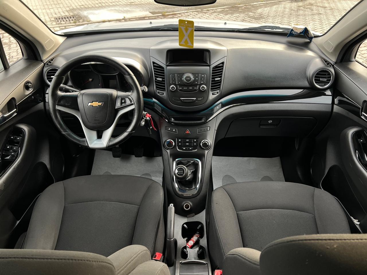 Chevrolet Orlando 2.0 Diesel 130CV LT