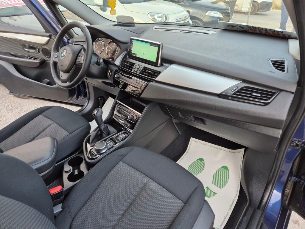 BMW SERIE 216d GRAN TOURER 7 POSTI