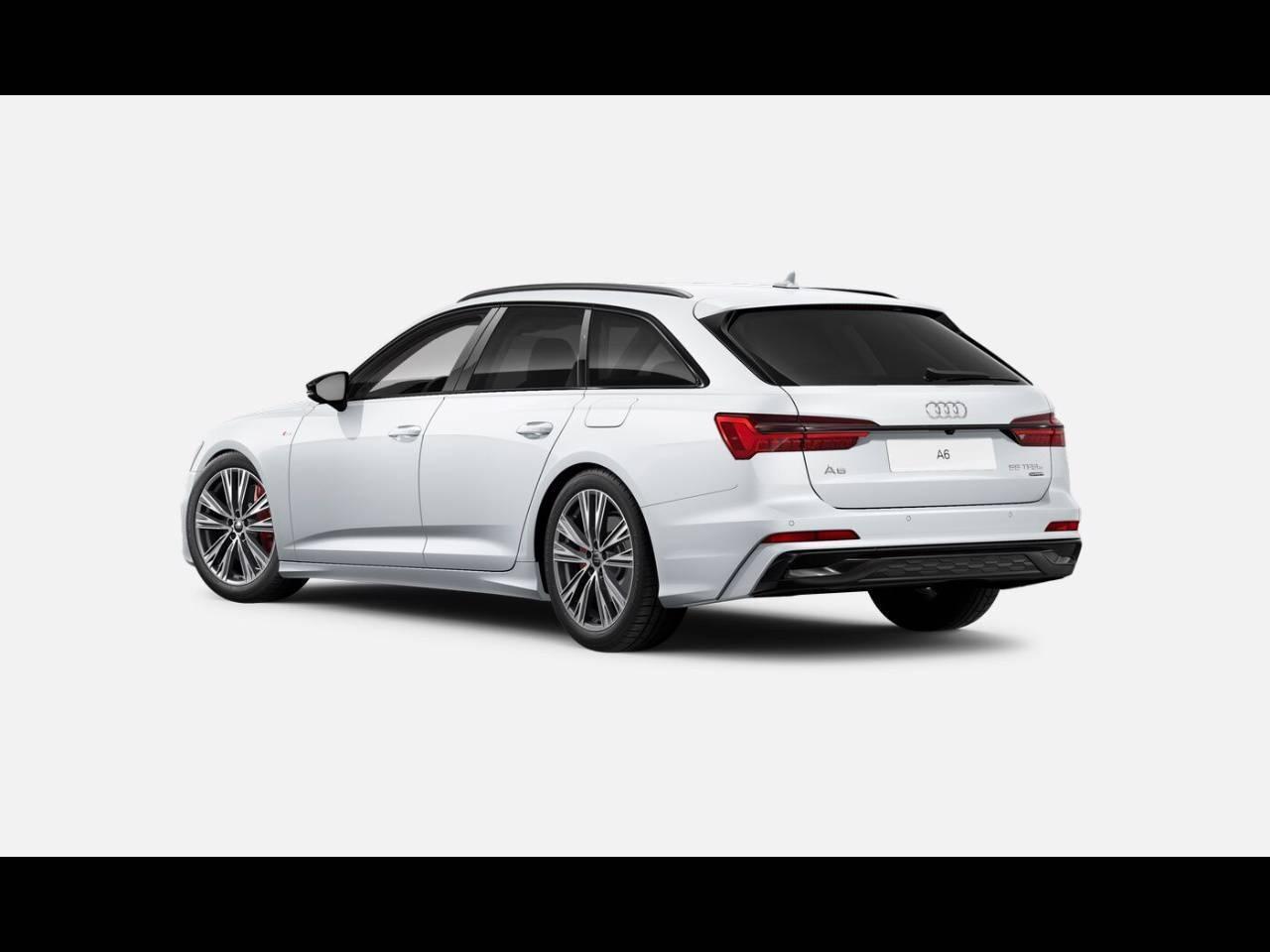 AUDI A6 AVANT 55 TFSI E QUATTRO S-TRONIC S-LINE