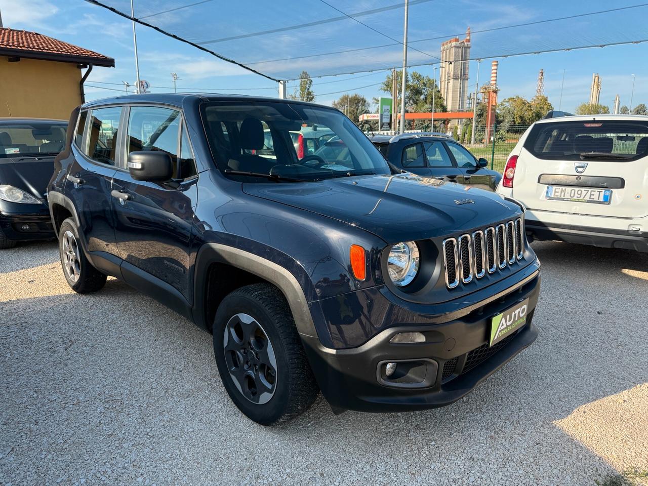 Jeep Renegade 2.0 Mjt 140CV 4WD Active Drive Limited