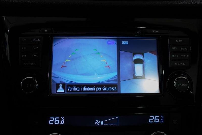 Nissan Qashqai Qashqai 1.6 dCi 2WD Tekna N1