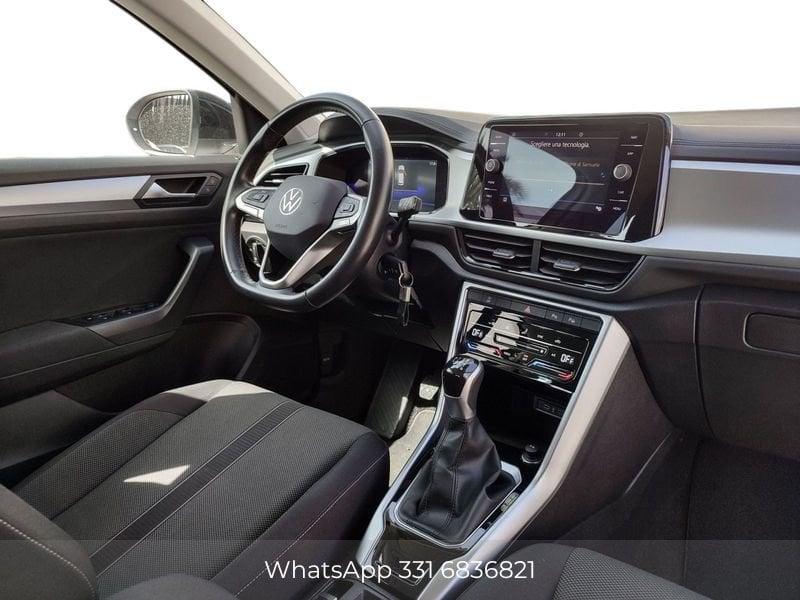 Volkswagen T-Roc T-Roc 2.0 tdi Life 115cv