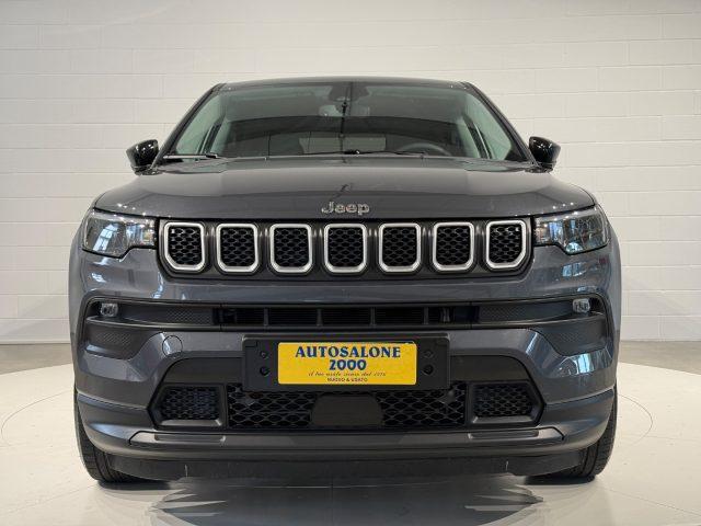 JEEP Compass 1.3Turbo T4 150cv auto. 2WD Longitude PREZZO REALE