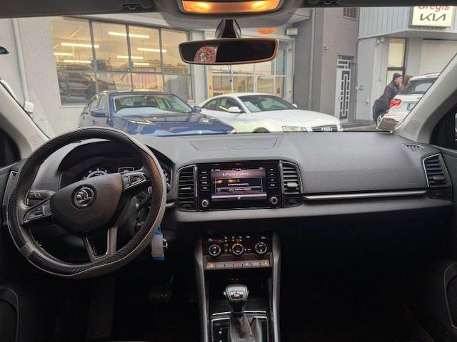 SKODA Karoq 1.0 TSI DSG Executive