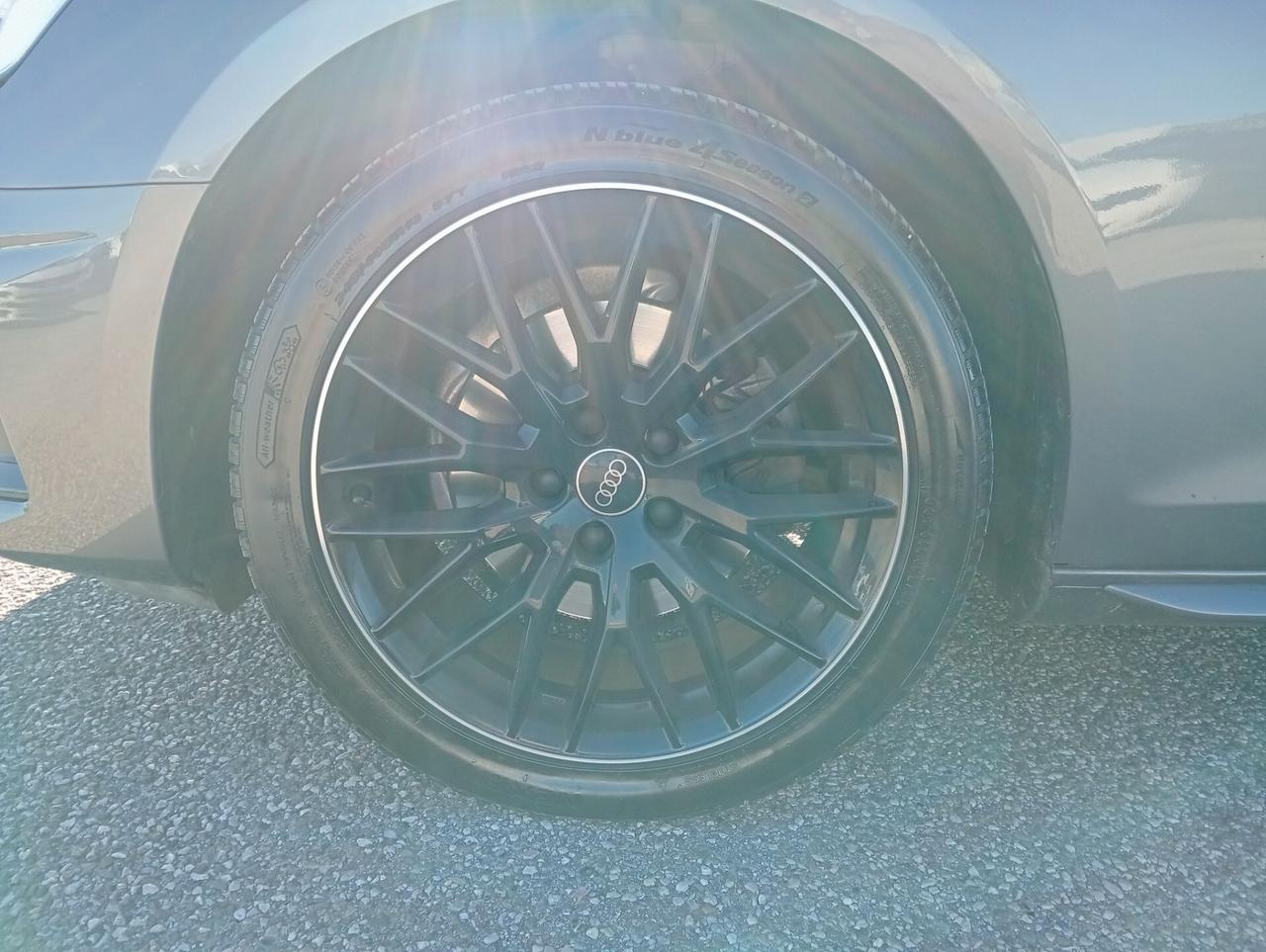 Audi A4 Avant 2.0TDI 163cv Mhev Advanced S tronic