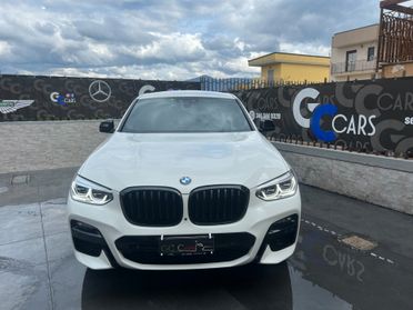 Bmw X4 xDriveM40d 48V M-SPORT IPER FULL