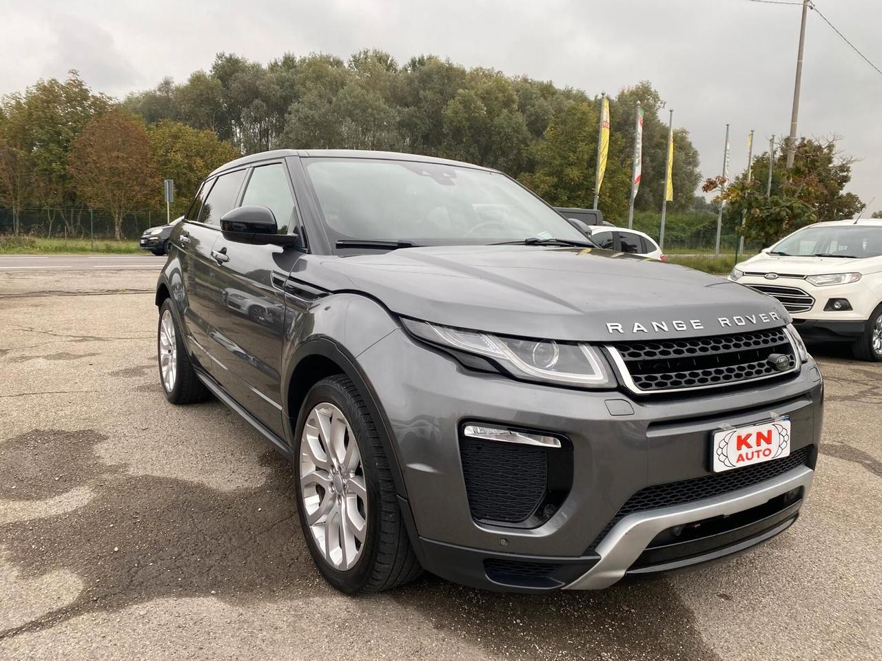Land Rover Range Evoque 2.0 TD4 180 CV 5p. Pure
