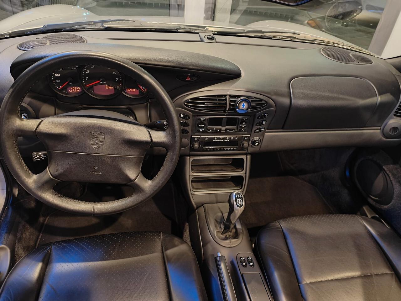 Porsche Boxster 986 2.7