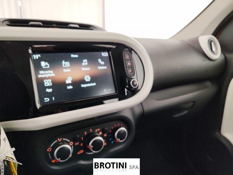 Renault Twingo Twingo 1.0 sce Intens 65cv