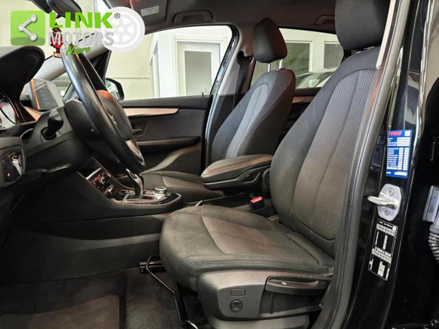 BMW 218 d Active Tourer