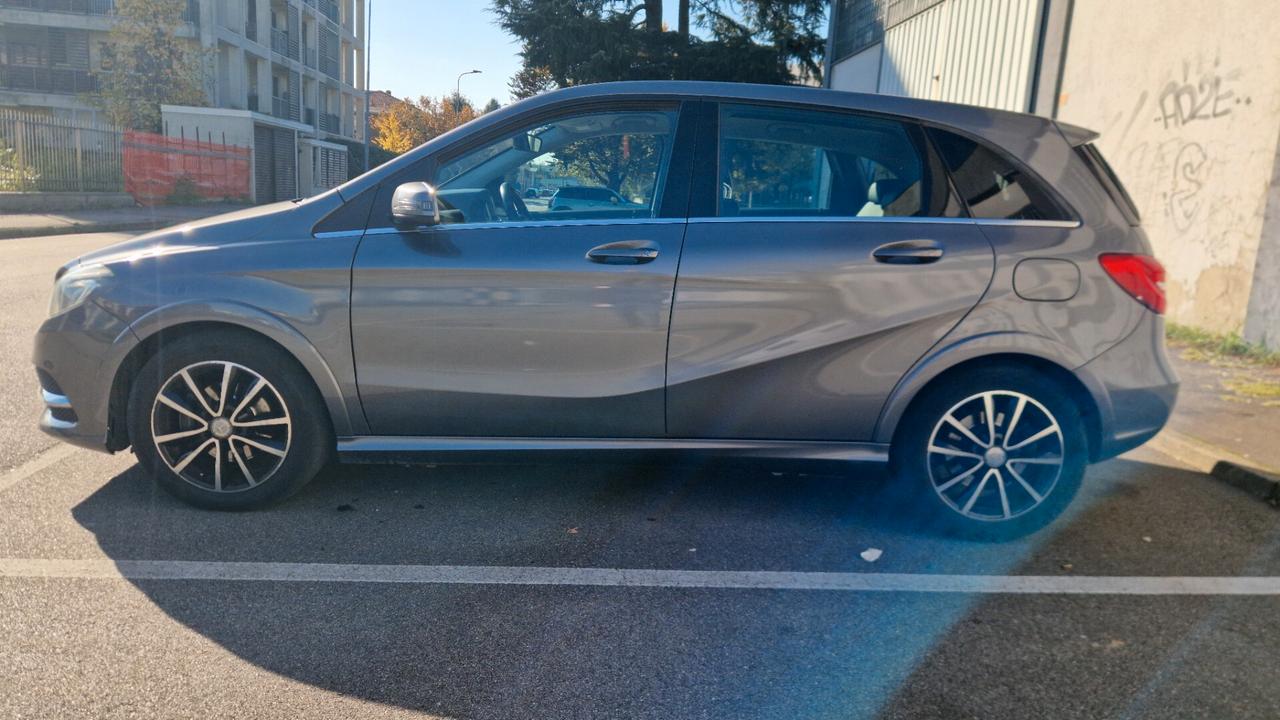 Mercedes-benz B 200 Benzina-Metano