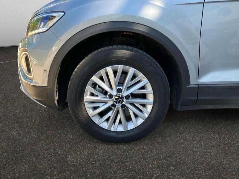 Volkswagen T-Roc 2.0 TDI SCR Life DSG