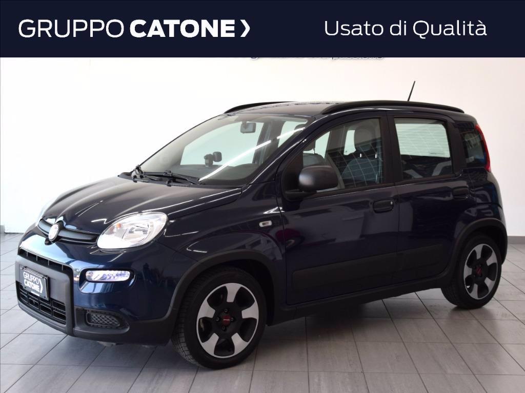 FIAT Panda 1.2 easypower City Life Gpl s&s 69cv del 2021