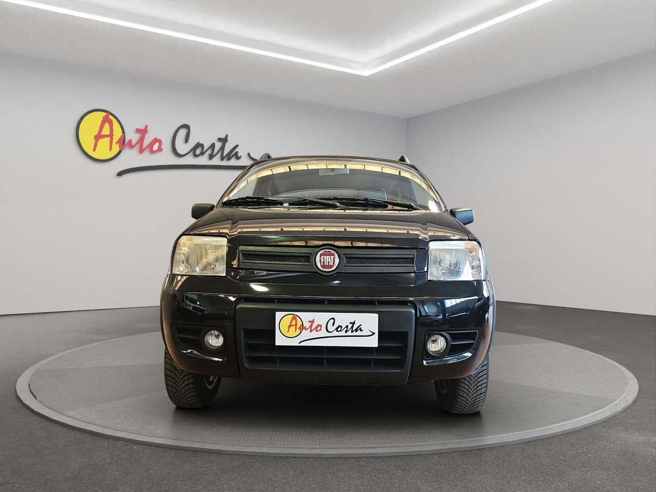Fiat Panda 1.3 MJT 16V 4x4 Glam UNICOPROPRIETARIO