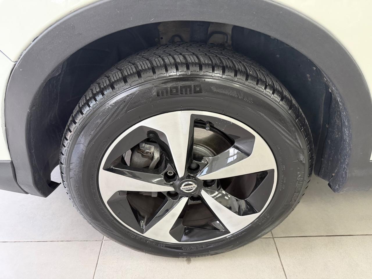 Nissan Qashqai 1.6 dCi 2WD Tekna FINANZIABILE