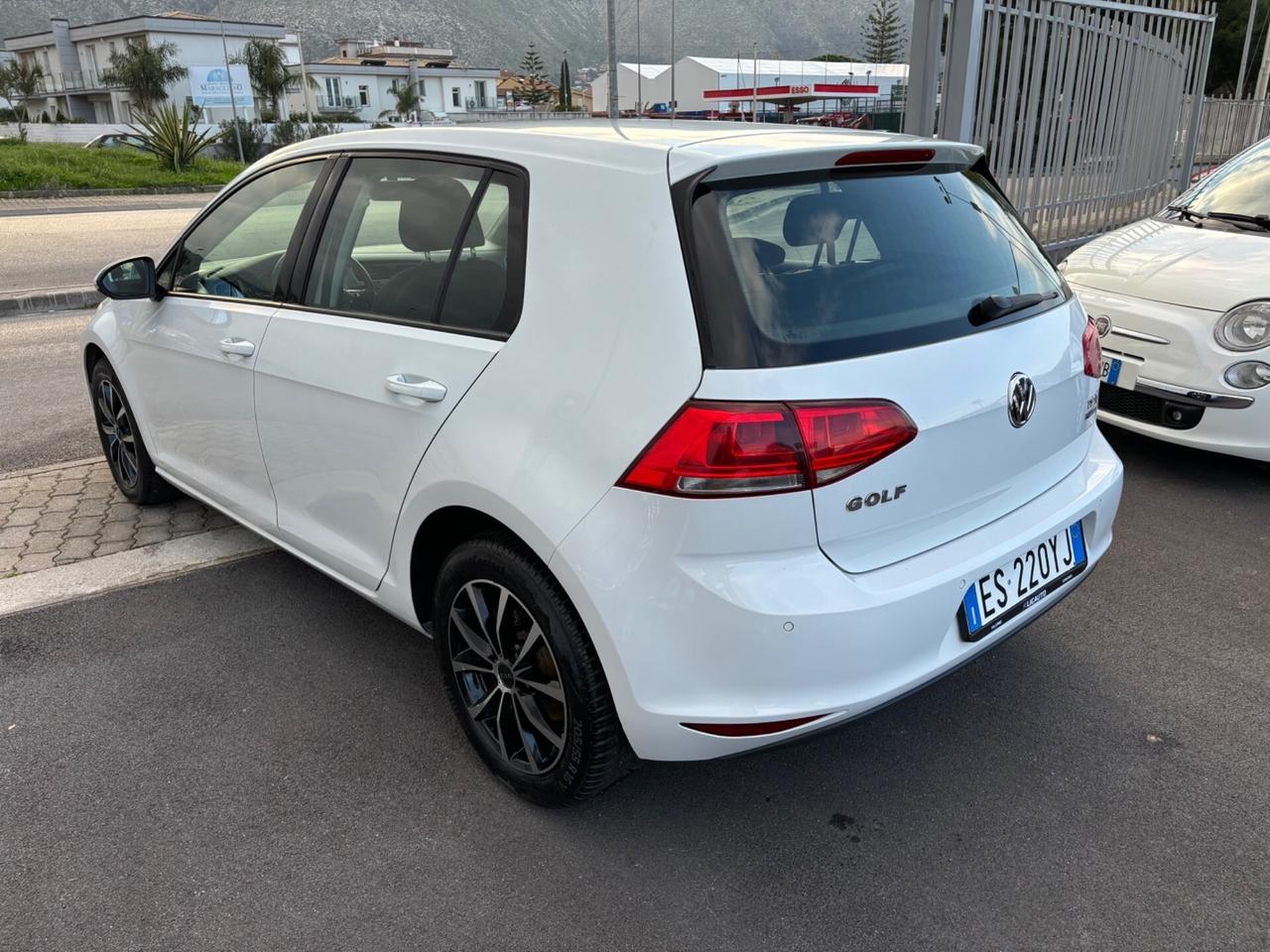 Volkswagen Golf 1.6 TDI 5p. Comfortline BlueMotion