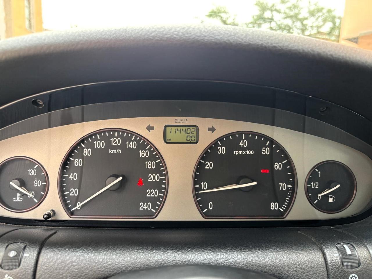 Lancia Lybra 1.8i 16V a METANO