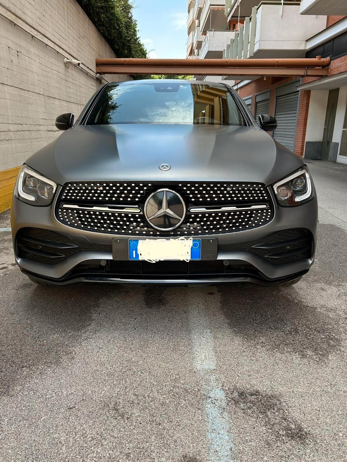 Mercedes-benz GLC 300 d 4Matic Premium