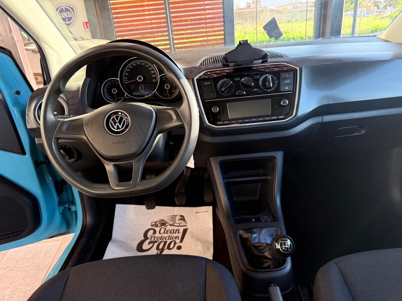 Volkswagen up! 1.0 5p. EVO sport BlueMotion Technology